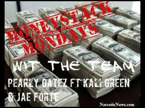 Pearly Gatez - With The Team Ft. Secret, Kali Green