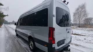 Mercedes-Benz Sprinter 516 VIP passenger van | Image 4 - Autoline