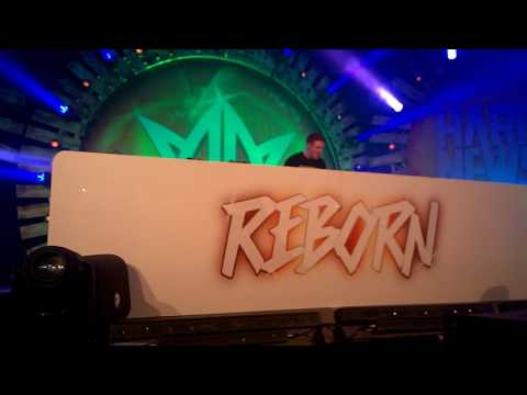 Genox Played "Genox - Tribe" @ Rebirth 2017 Sunday (09.04.17)
