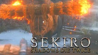 [SEKIRO:隻狼]　陰の者、忠義に生きるものなり：その捌　 火牛　[SHADOWS DIE TWICE]