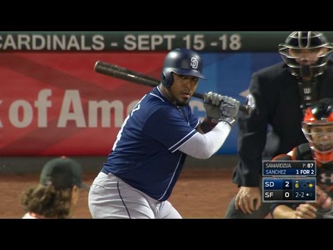 12.09.16: Clemens und Bullpen schlagen Giants beim 4:0-Sieg