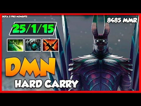 DMN Terrorblade Gameplay Highlights - Dota 2 Pro Moments