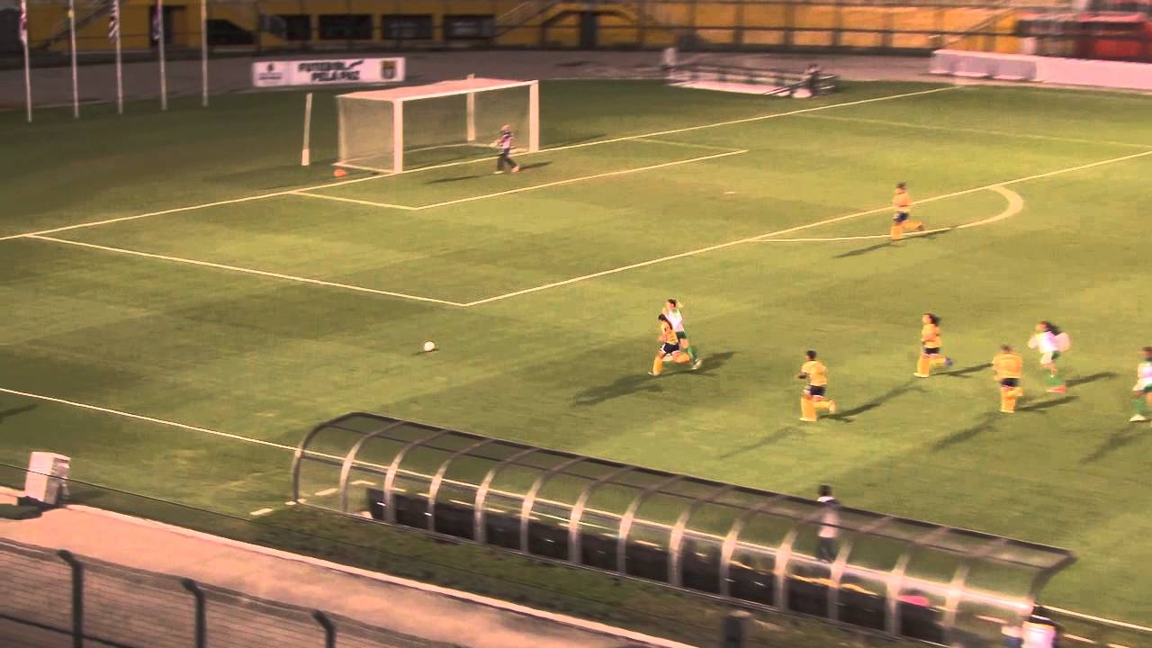 Centro Oli?mpico 6 x 0 Kindermann