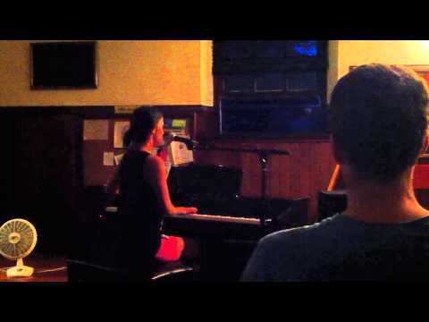 Gina Kaz - Dragonfly - Old Haverford Friends Meeting Open Mic