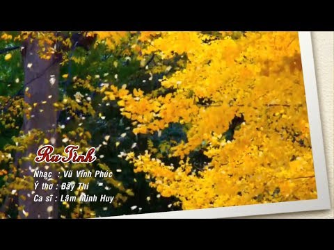 Ru tình - Phan Lập Huy