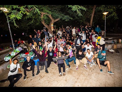 Platia Gathering + Premiere, Cyprus skateboarding video