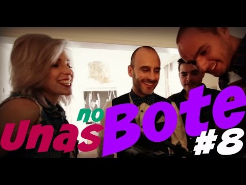 Unas no Bote #8 - História do Tarraxo Bem Bom