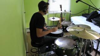 Deadmau5 - Telemiscommunications (feat. Imogen Heap) Drum Remix - Andrew Weber