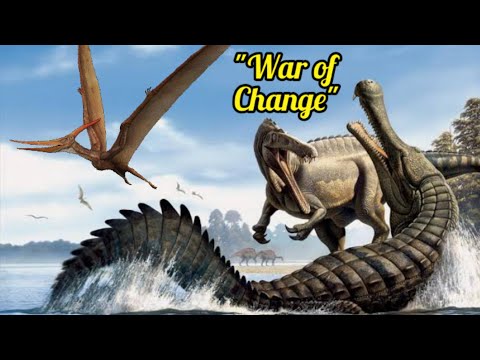 [Full MEP] Mesozoic Era Tribute ~ War Of Change🎵🎶