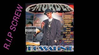 DJ Screw C-Murder Lil Nigga