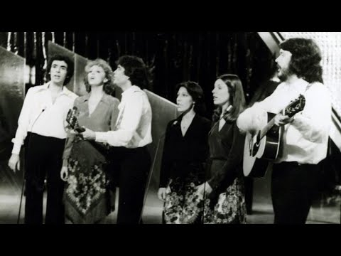 Os Amigos - Portugal no Coração (Festival da Canção 1977)