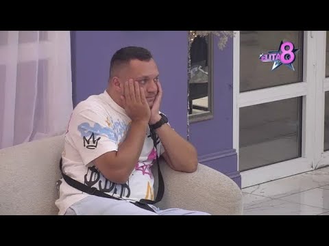 Ovo je blam nad blamovima Gastoz skinuo Anđelinu masku,ona pukla i obelodanila sve o njegovom odnosu