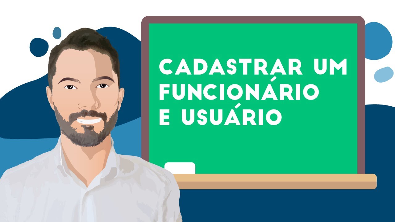 Como Cadastrar um Funcionário e Usuário no Sistema EPOC ERP