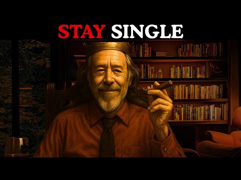 Why Staying Single Is the Smartest Thing Enlightened People Do – Alan Watts