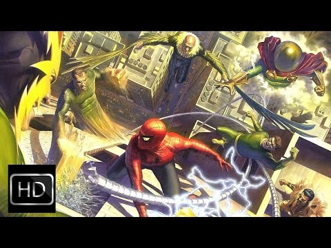 The Sinister Six Official Trailer (2016)