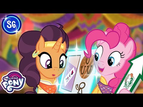 Spice Up Your Life 🌶🤪 | S6 EP12 | My Little Pony: Friendship is Magic | MLP FULL EPISODE |