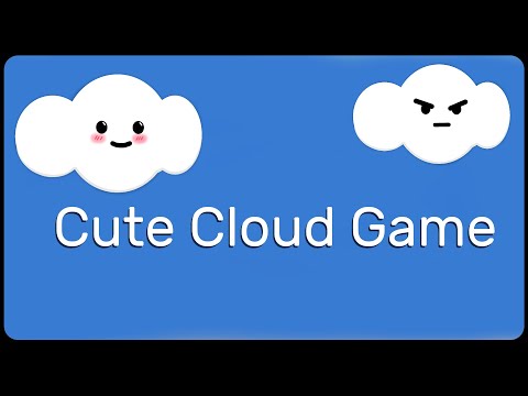 Cute Cloud Game