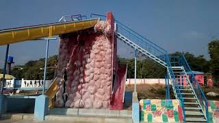 preview picture of video 'Swimming pool of enjoyment in Puttur AP '
