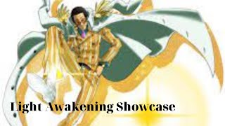Light Awakening Showcase | Light (Ánh Sáng) Thức Tỉnh | Icebear