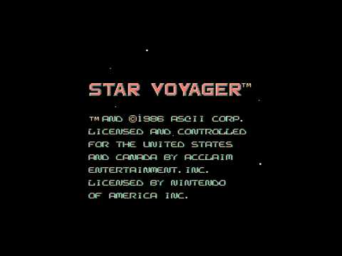 The Best of Retro VGM #1739 - Star Voyager (NES/Famicom) - Ending