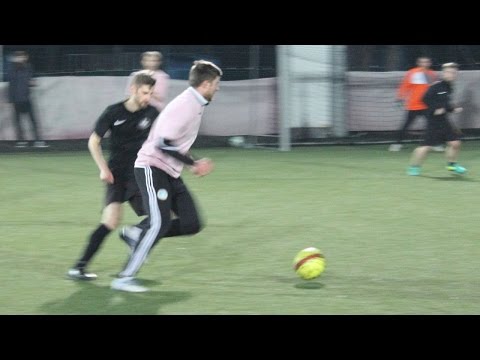 Janusze Futbolu - Różowe Pantery: 2. tydzień (FLS Wiosna 2017)
