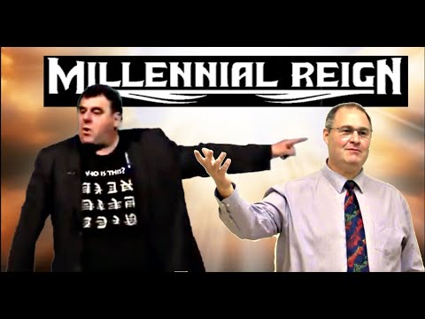 Jacob Prasch exposed - (pt7) - David Nathan and Millennial Mystery- Servus Christi