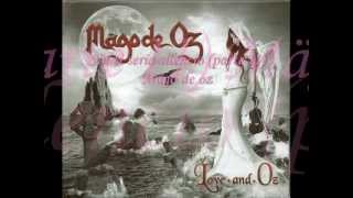 03 Sin ti sería silencio (parte II) - Mägo de oz - love and oz