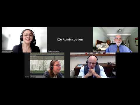 IZA World of Labor video on inequality and post transition in emerging economies