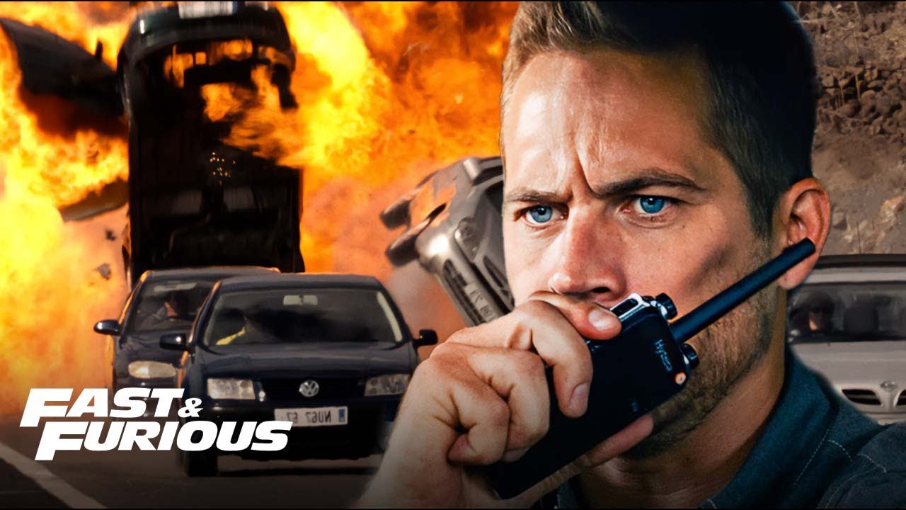 オーウェン・ショウの爆走戦車『ワイルド・スピード EURO MISSION』本編映像