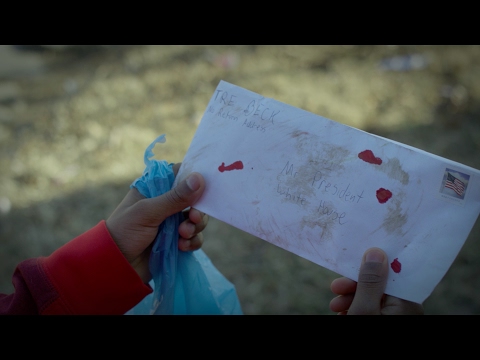 Tre Beck -"Letter To The President"