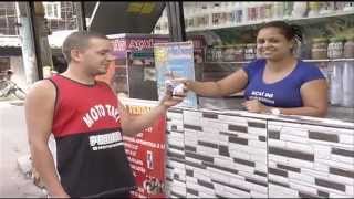 O mapa do comércio no Complexo da Maré - Jornal Futura - Canal Futura