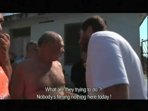 Gomorrah clip - Behind the scenes with a Camorra "actor"