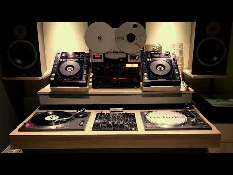 The Bobby Hughes Experience  (A1&A2)  - The Piper Cherokee (Swag Velour Dub Remix) & (Original)