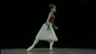 Giselle Act II masterclass with Peter Wright (part 2 of 5)