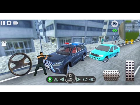 Fake Police - Offroad LX Simulator - Android Gameplay