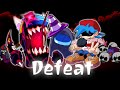 FNF HD Defeat 2023 Remaster BETADCIU 240 FPS (Defeat 2023 Remaster Cover But All VS All)
