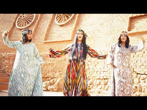 Shafaet Osman - Chatma Naxshilar | Uyghur Folk