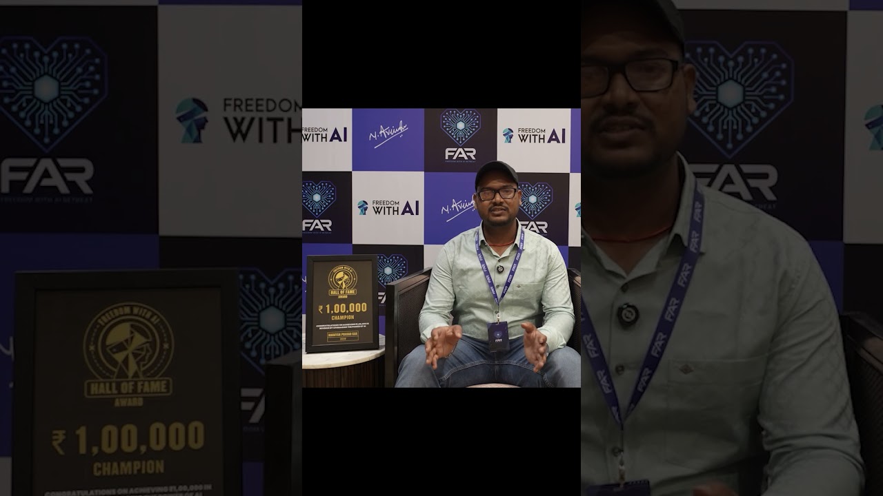 🚀 Full-Stack Dev → AI Architect in 30 Days 🤯 #ai  #successstory #aiincome #aiautomation #fullstack