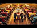 13 CLASSIC TRACTORS THAT ARE TRUE RELICS