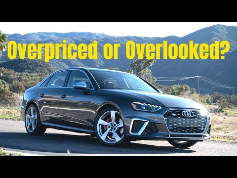 Worth $60,000? | 2020 Audi S4 Review