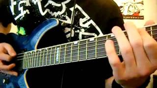 Killswitch Engage - Wasted Sacrifice [Guitar Cover]