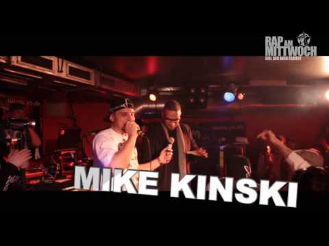 Rap am Mittwoch - 04.05.11 Die Vorrunde Pt.1 (3/7) GERMAN BATTLE