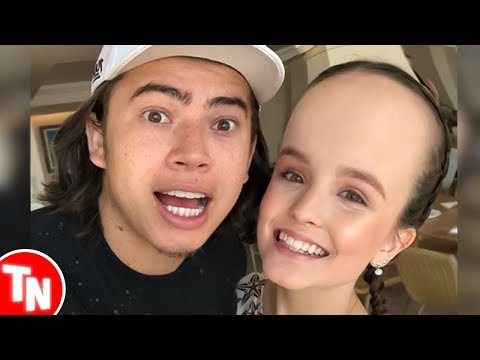 Whindersson sofre hate após zoar a testa da Larissa Manoela
