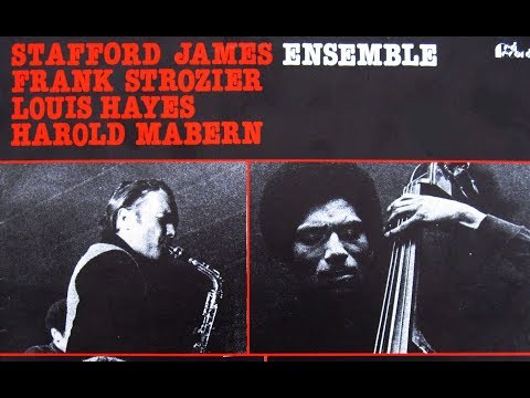 Stafford James Ensemble - Twelve for Four