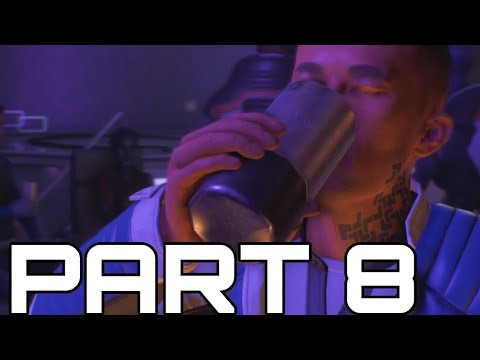 Mass Effect Andromeda 2022 Full Gameplay Walkthrough - Part 8: Celebrating Our First Outpost