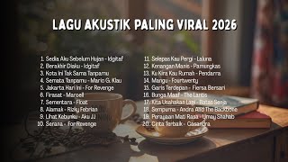 Download lagu AKUSTIK CAFE SANTAI 2026 Full Album  AKUSTIK LAGU INDONESIA  2026 mp3