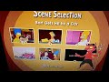 The Simpsons Season 2 DVD Menu Walkthrough