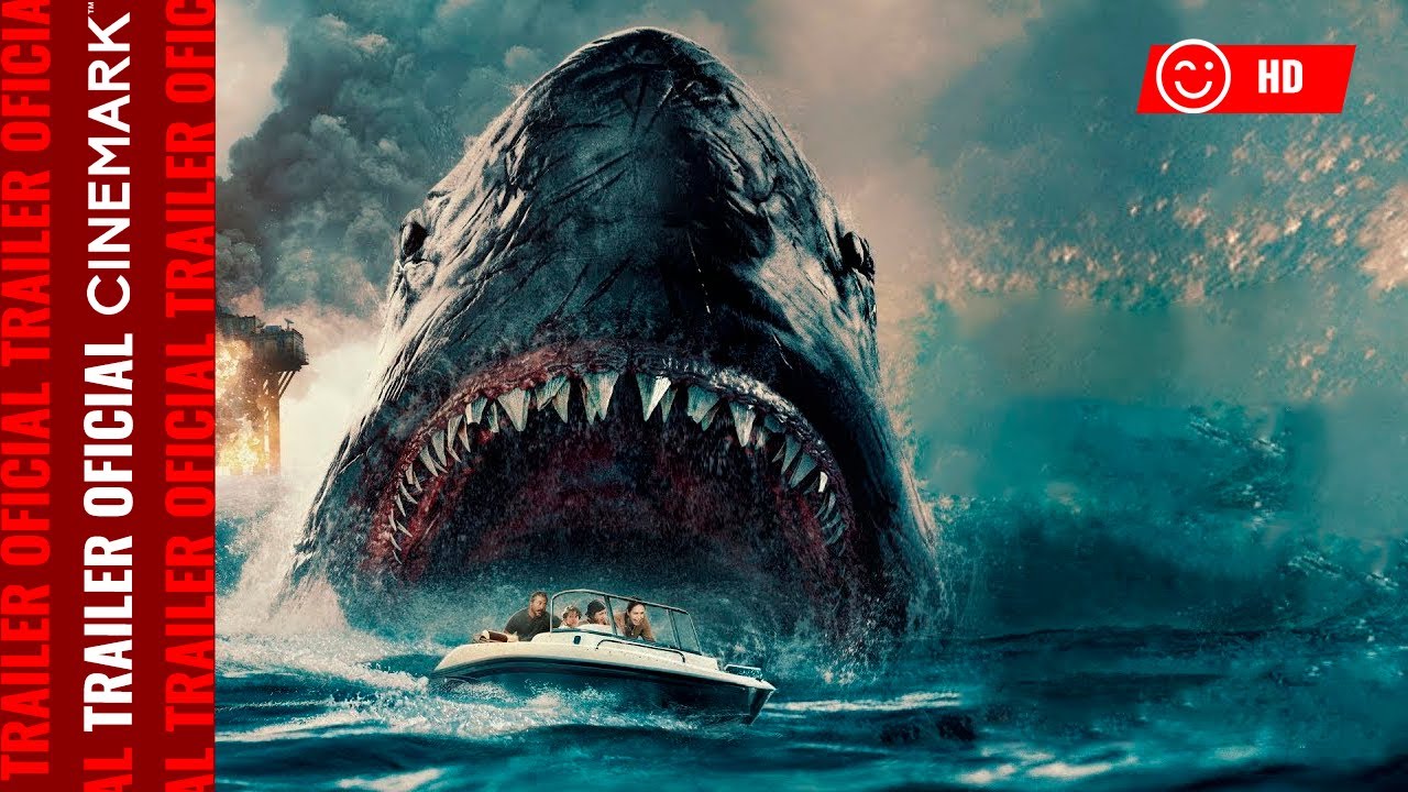 Trailer oficial de O Demônio dos Mares