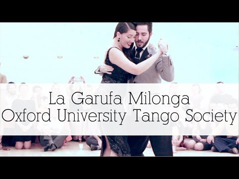 Natasha Lewinger and Haris Mihail - Derecho Viejo, Canaro