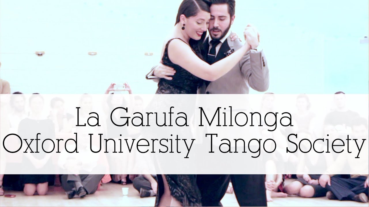 Natasha Lewinger and Haris Mihail - Derecho Viejo, Canaro